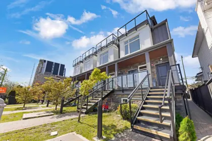 5055 Earles Street, Vancouver, BC, Vancouver — Townhouse for sale