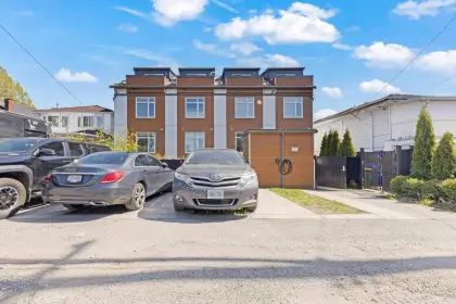 5055 Earles Street, Vancouver, BC, Vancouver — Townhouse for sale