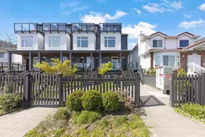 5055 Earles Street, Vancouver, BC, Vancouver — Townhouse for sale