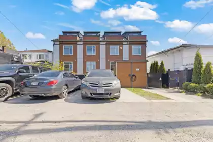 5055 Earles Street, Vancouver, BC, Vancouver — Townhouse for sale