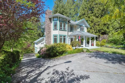 1377 Marlene Road, Roberts Creek, BC, Roberts Creek — Single Family Residence for sale