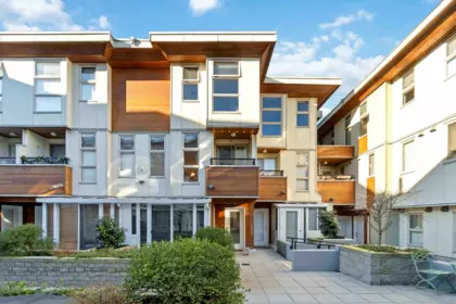 28 638 W 6th Avenue, Vancouver, BC, Vancouver — Townhouse for sale