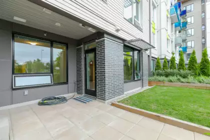 103 3289 Riverwalk Avenue, Vancouver, BC, Vancouver — Apartment/Condo for sale