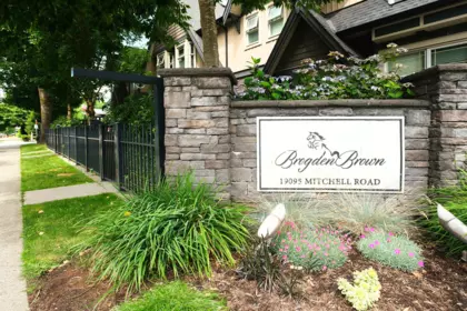 26 19095 Mitchell Road, Pitt Meadows, BC, Pitt Meadows — Townhouse for sale