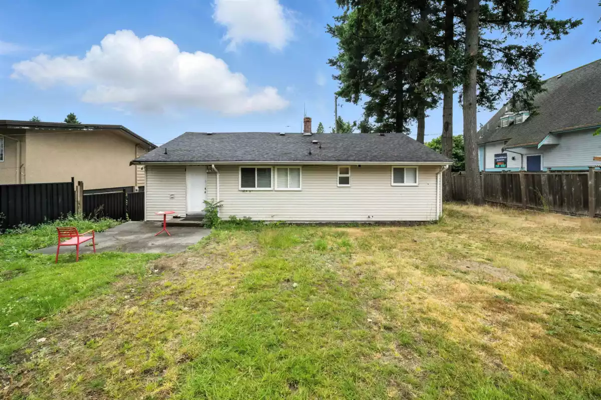 Bedroom 4 Photo of 14032 Grosvenor Road, Surrey, BC