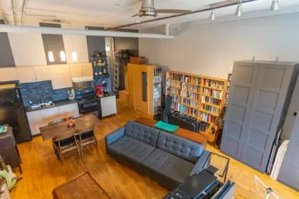 121 2556 E Hastings Street, Vancouver, BC, Vancouver — Apartment/Condo for sale