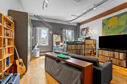 121 2556 E Hastings Street, Vancouver, BC, Vancouver — Apartment/Condo for sale
