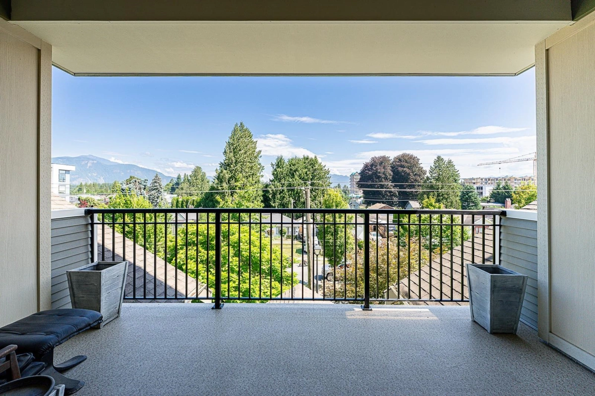 Bedroom 4 Photo of 305 9270 Edward Street, Chilliwack, BC