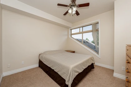 Walk-In Closet Photo of 305 9270 Edward Street, Chilliwack, BC