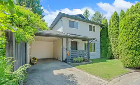 8 12123 222 Street, Maple Ridge, BC, Maple Ridge — Single Family Residence for sale