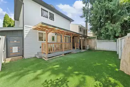 8 12123 222 Street, Maple Ridge, BC, Maple Ridge — Single Family Residence for sale