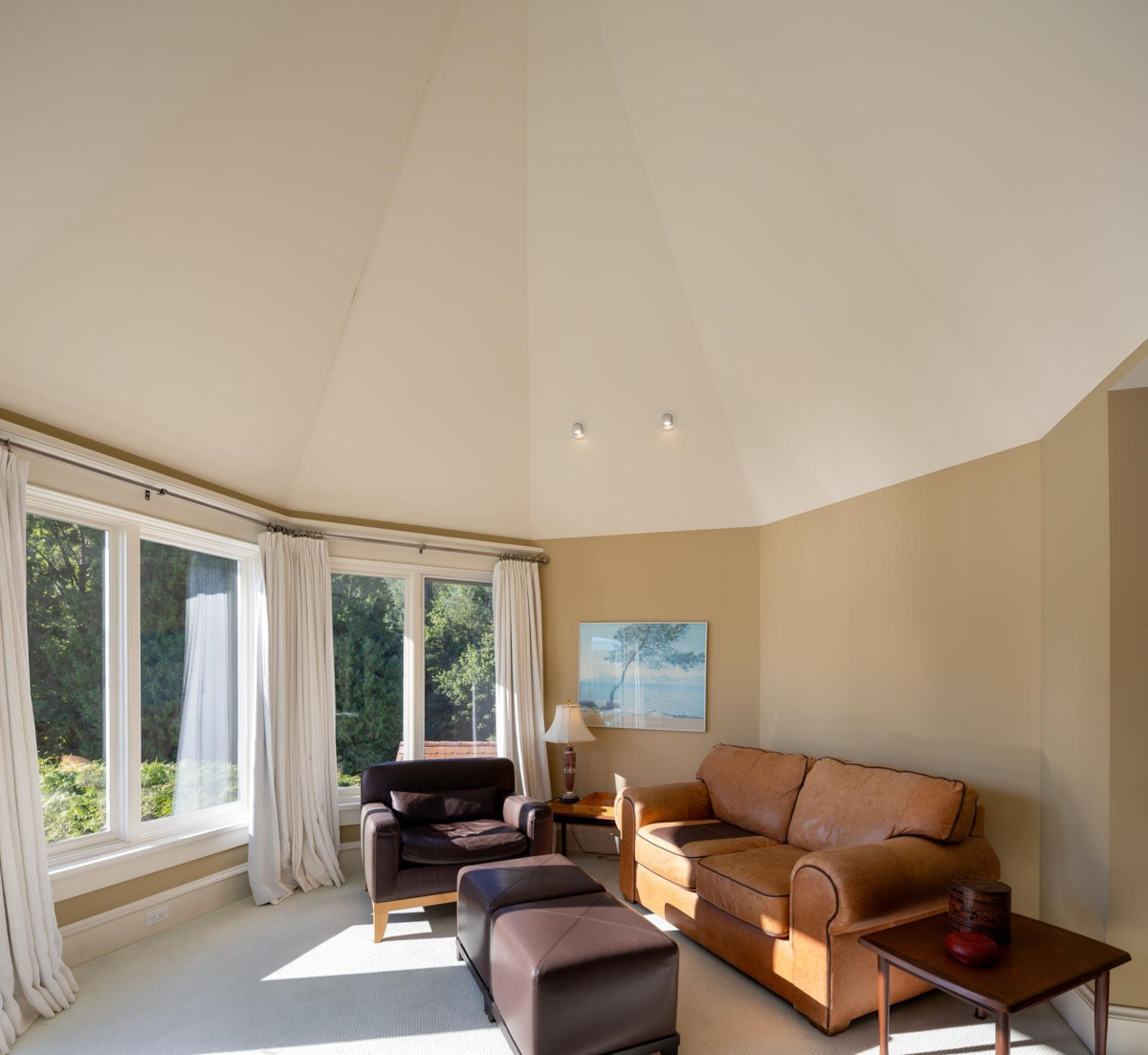 Basement Recreation Room Photo of 6154 Gleneagles Drive, West Vancouver, BC