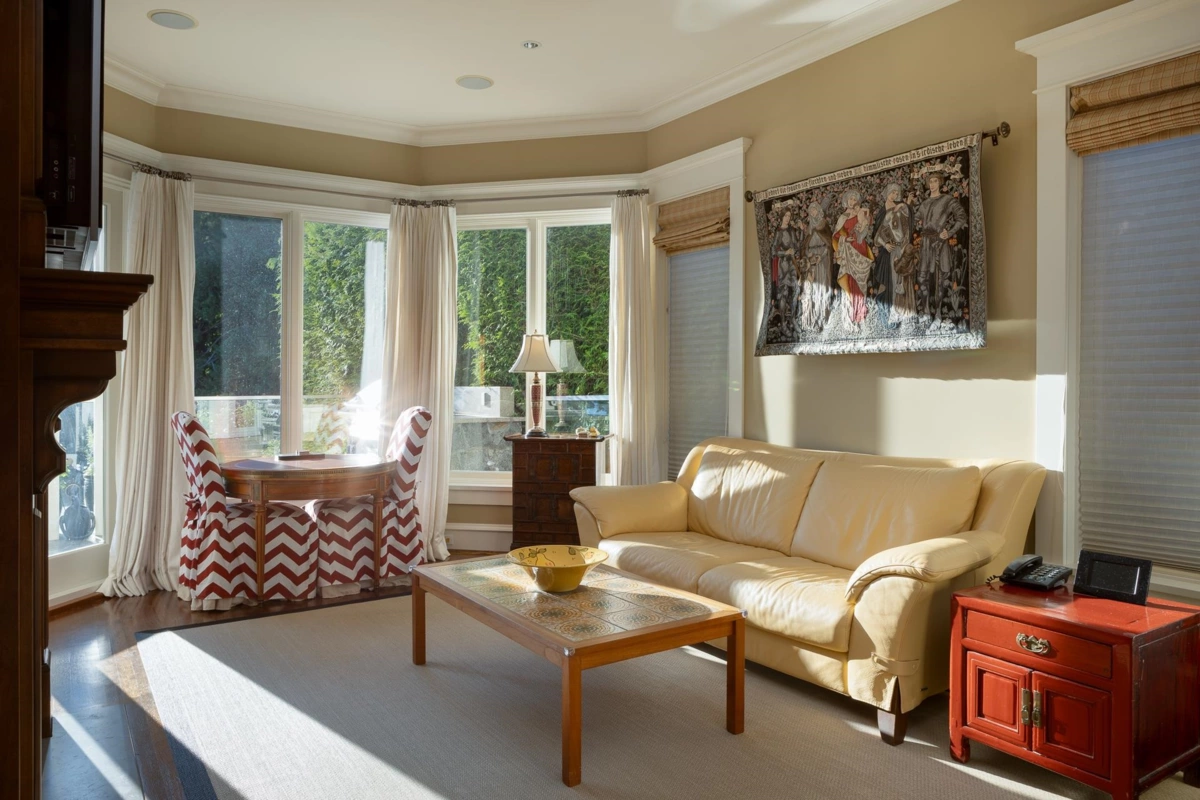 Bedroom 3 Photo of 6154 Gleneagles Drive, West Vancouver, BC