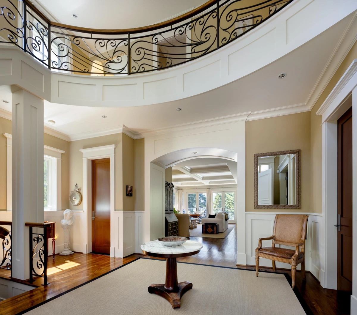 Family Room Photo of 6154 Gleneagles Drive, West Vancouver, BC