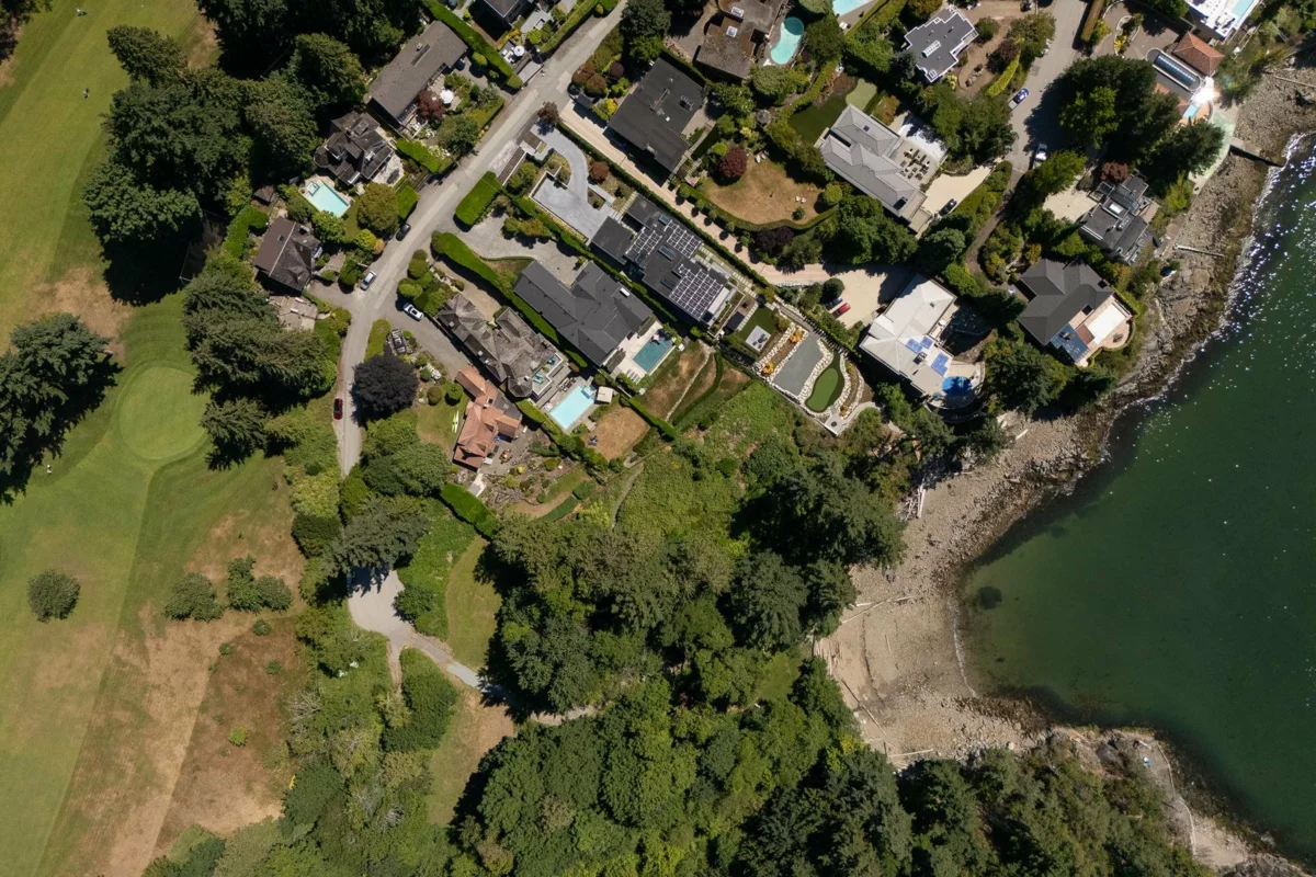 Neighborhood Park Photo Near 6154 Gleneagles Drive, West Vancouver, BC