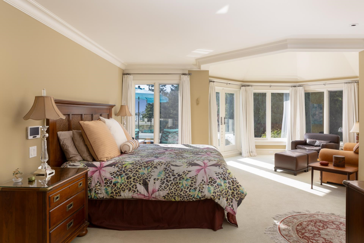 Office / Den Photo of 6154 Gleneagles Drive, West Vancouver, BC