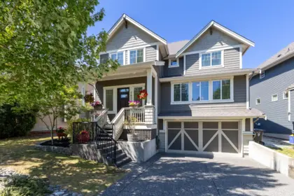 7033 208a Street, Langley, BC, Langley — Single Family Residence for sale