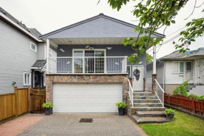 4975 Moss Street, Vancouver, BC, Vancouver — Single Family Residence for sale