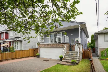 4975 Moss Street, Vancouver, BC, Vancouver — Single Family Residence for sale