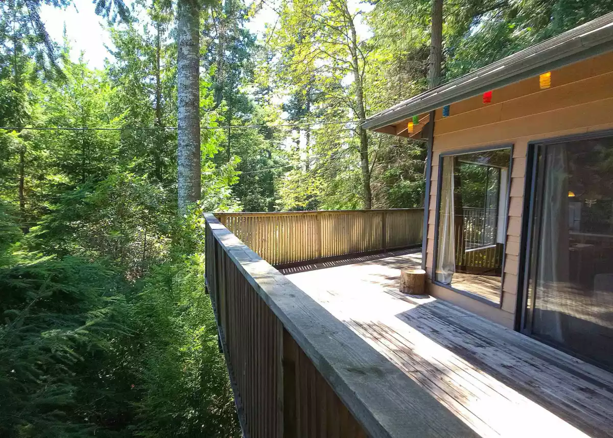 Bedroom 2 Photo of 427 Collingwood Road, Keats Island, BC