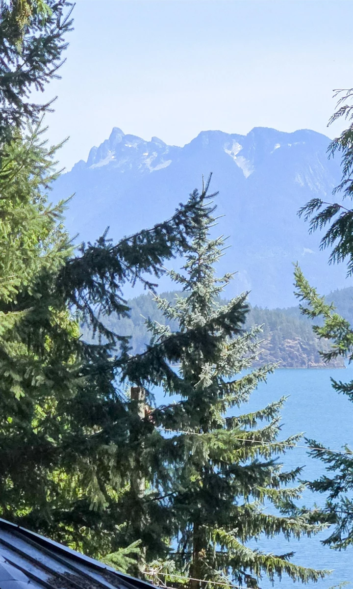 Bedroom 3 Photo of 427 Collingwood Road, Keats Island, BC