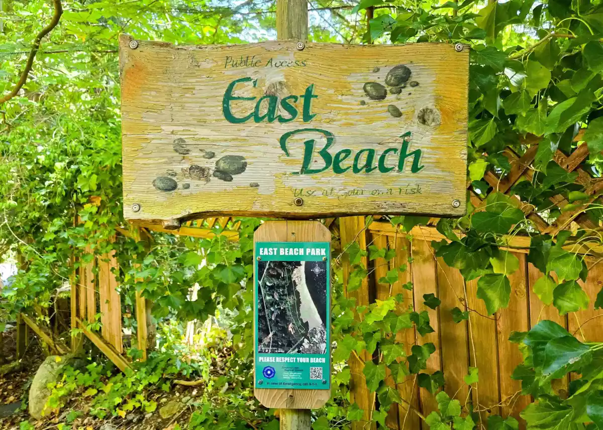 Garden / Landscaping Photo of 427 Collingwood Road, Keats Island, BC