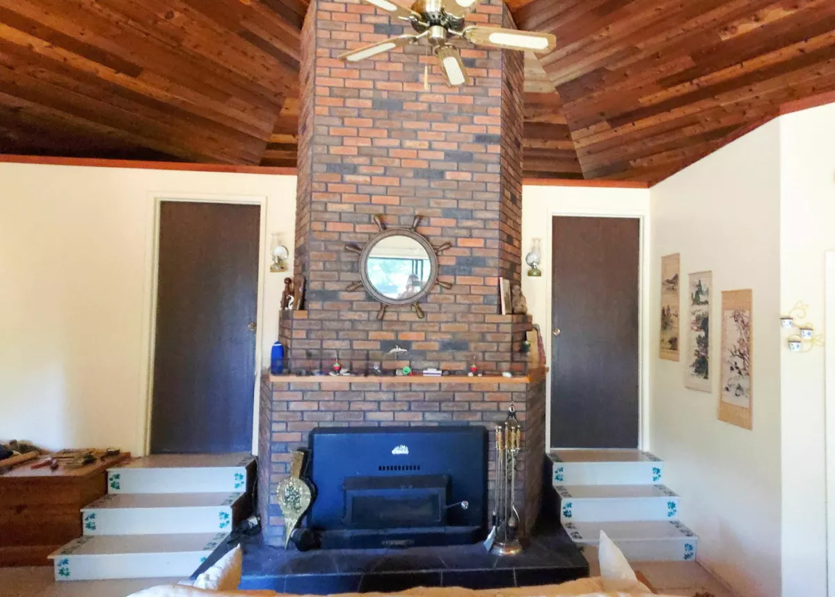 Kitchen Photo of 427 Collingwood Road, Keats Island, BC