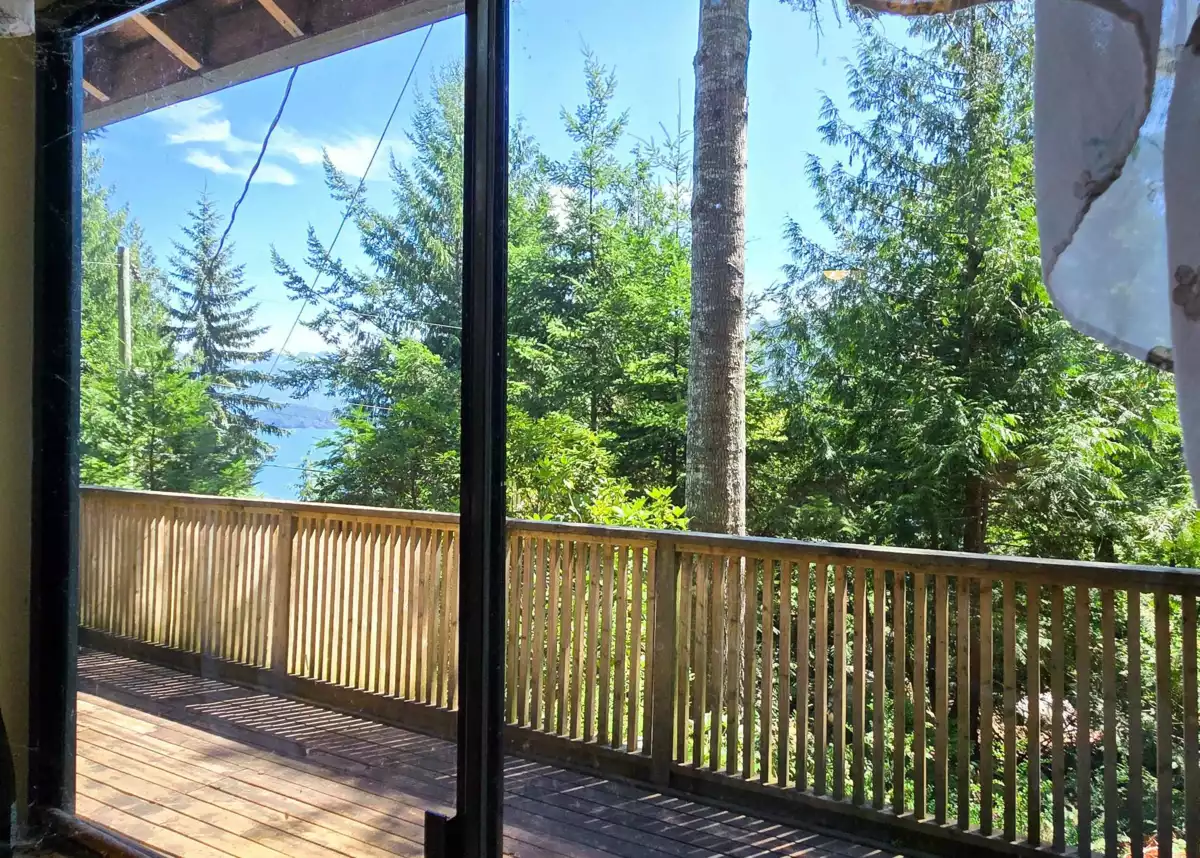 Loft / Bonus Room Photo of 427 Collingwood Road, Keats Island, BC