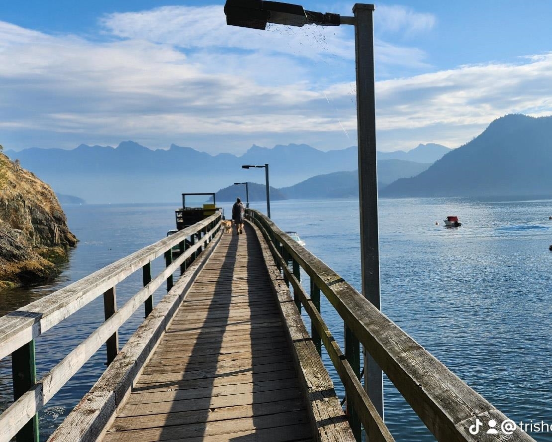 Neighborhood Park Photo Near 427 Collingwood Road, Keats Island, BC