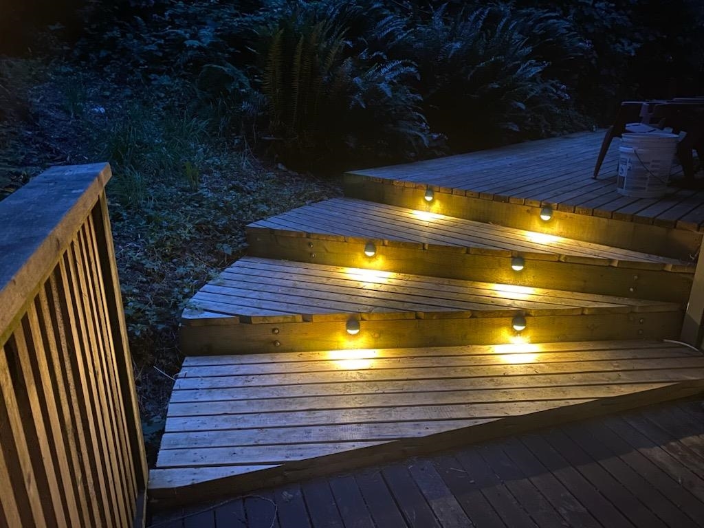 Outdoor Patio Photo of 427 Collingwood Road, Keats Island, BC