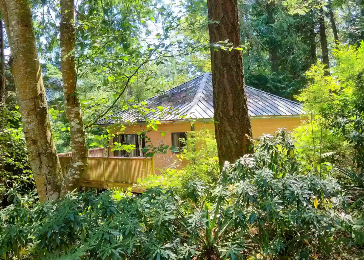 Playground / Recreational Area Near 427 Collingwood Road, Keats Island, BC
