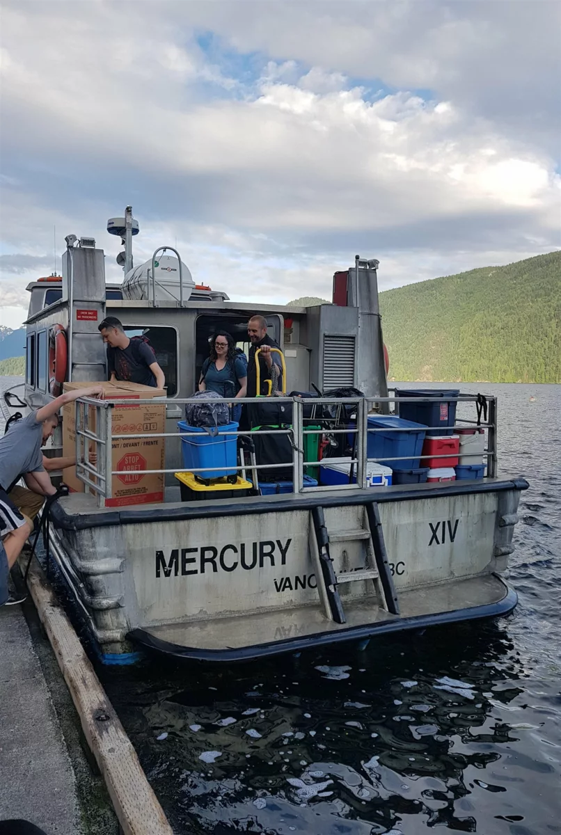 Street View Photo of 427 Collingwood Road, Keats Island, BC