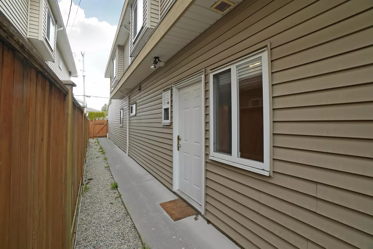 Aerial View of 10391 Williams Road, Richmond, BC