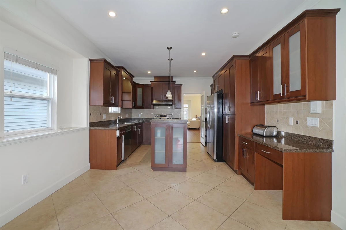 Backyard Photo of 10391 Williams Road, Richmond, BC