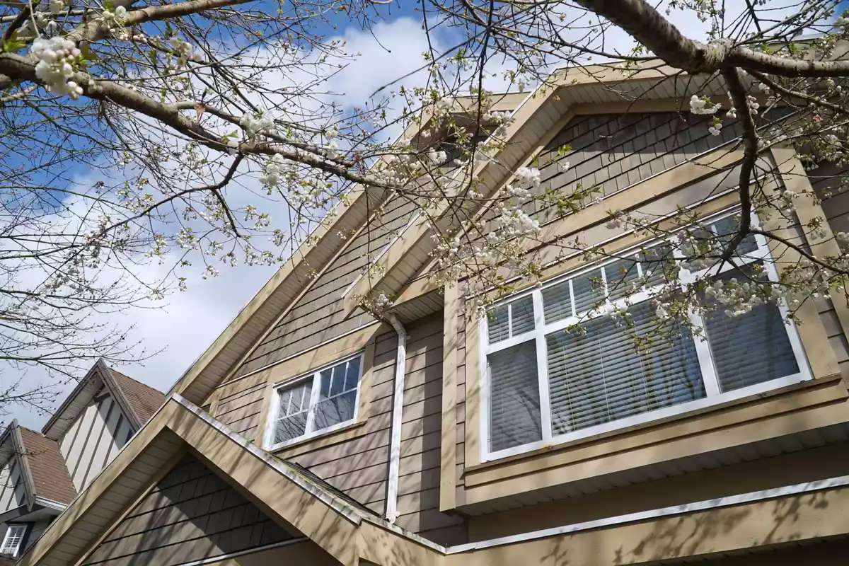 Exterior Front Photo of 10391 Williams Road, Richmond, BC