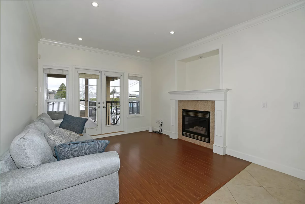 Front Yard Photo of 10391 Williams Road, Richmond, BC