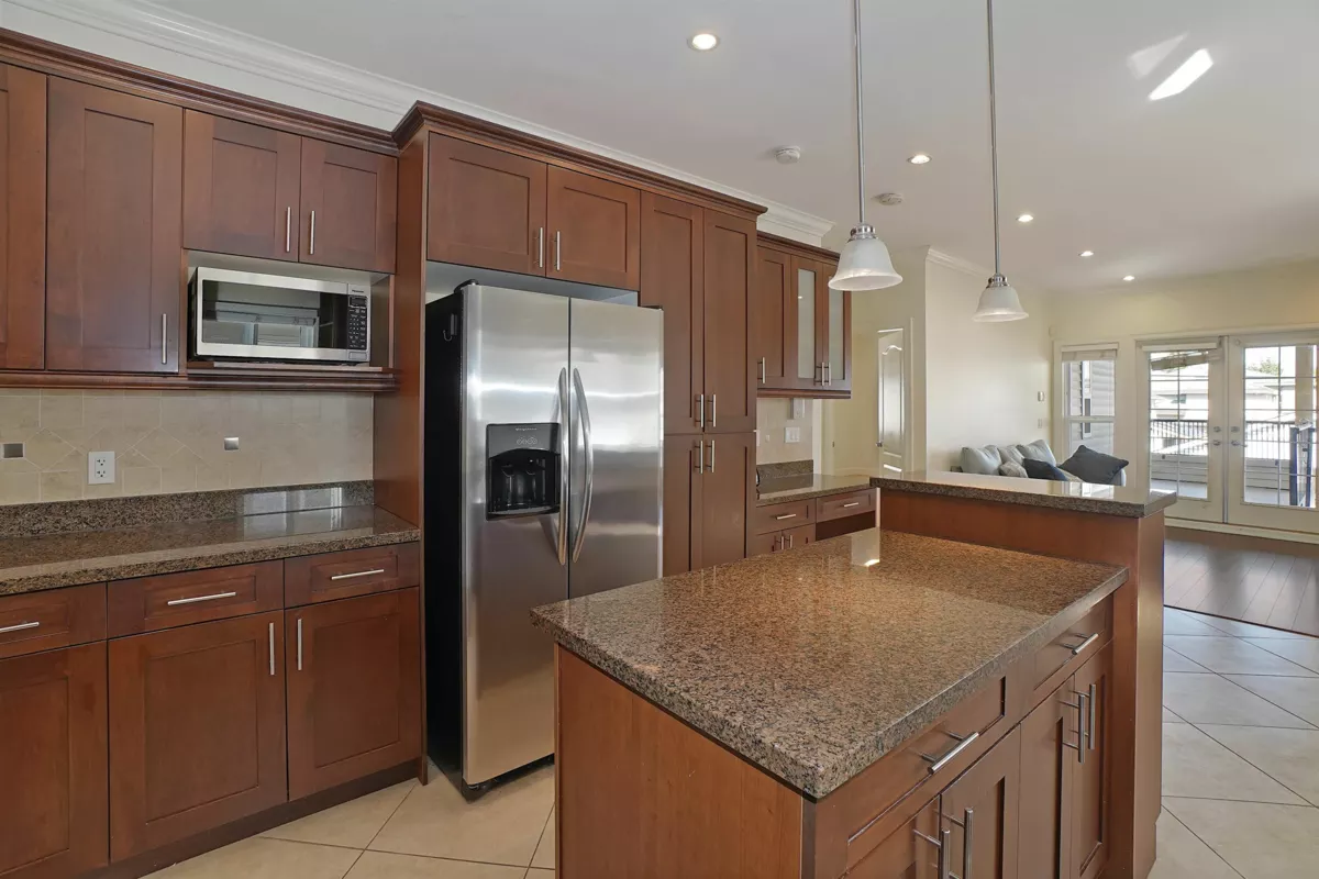 Garage Interior Photo of 10391 Williams Road, Richmond, BC