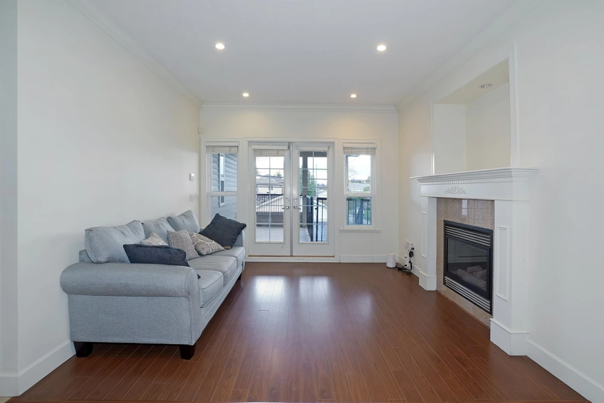 Garden / Landscaping Photo of 10391 Williams Road, Richmond, BC