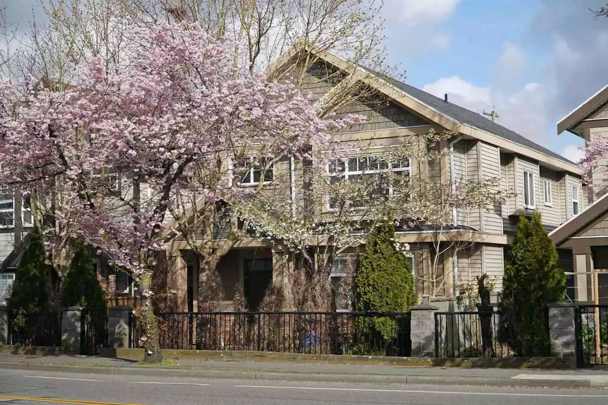 Living Room Photo of 10391 Williams Road, Richmond, BC