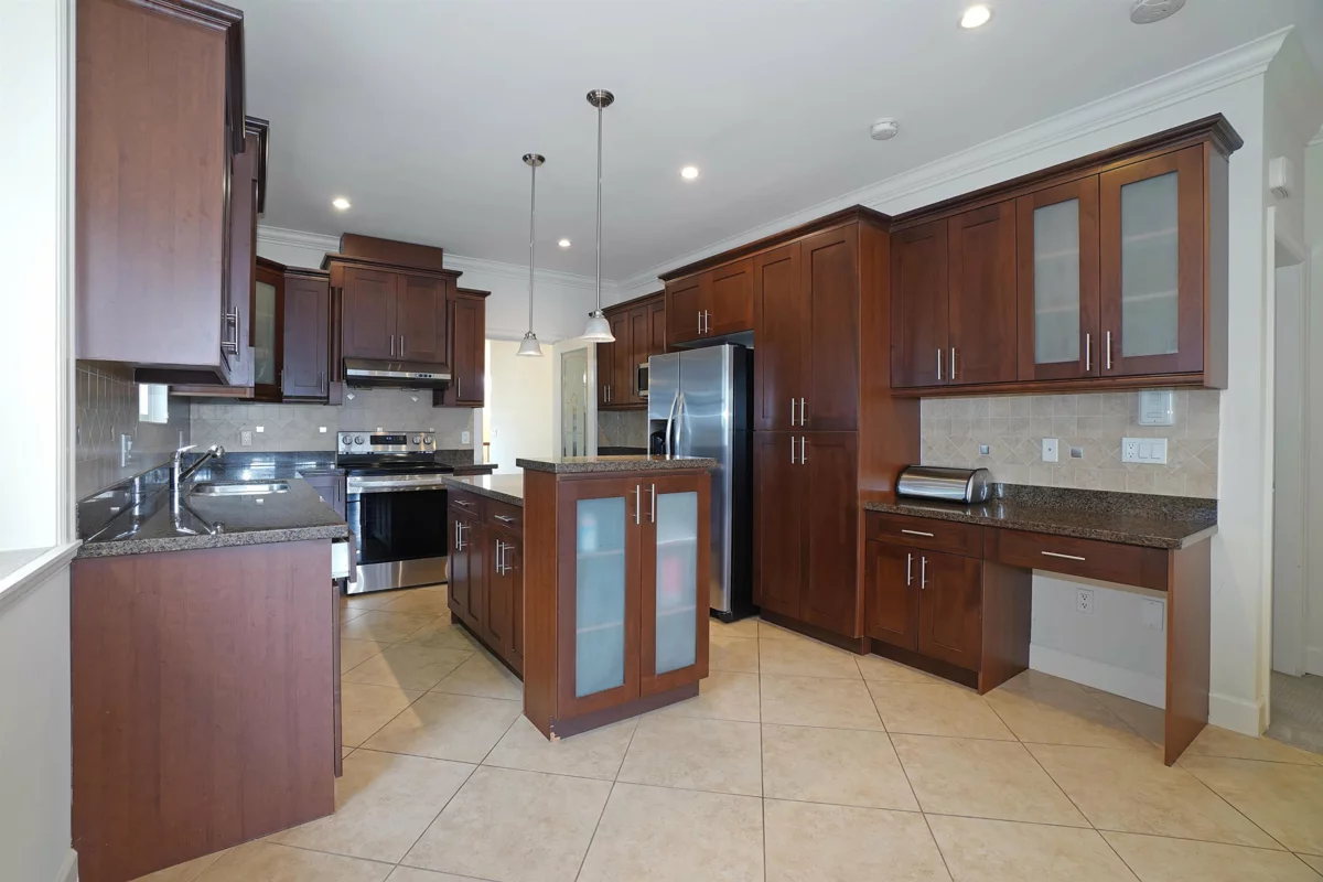 Outdoor Deck Photo of 10391 Williams Road, Richmond, BC