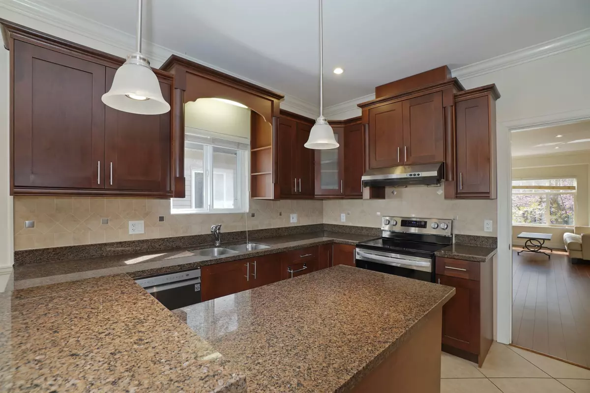 Outdoor Patio Photo of 10391 Williams Road, Richmond, BC