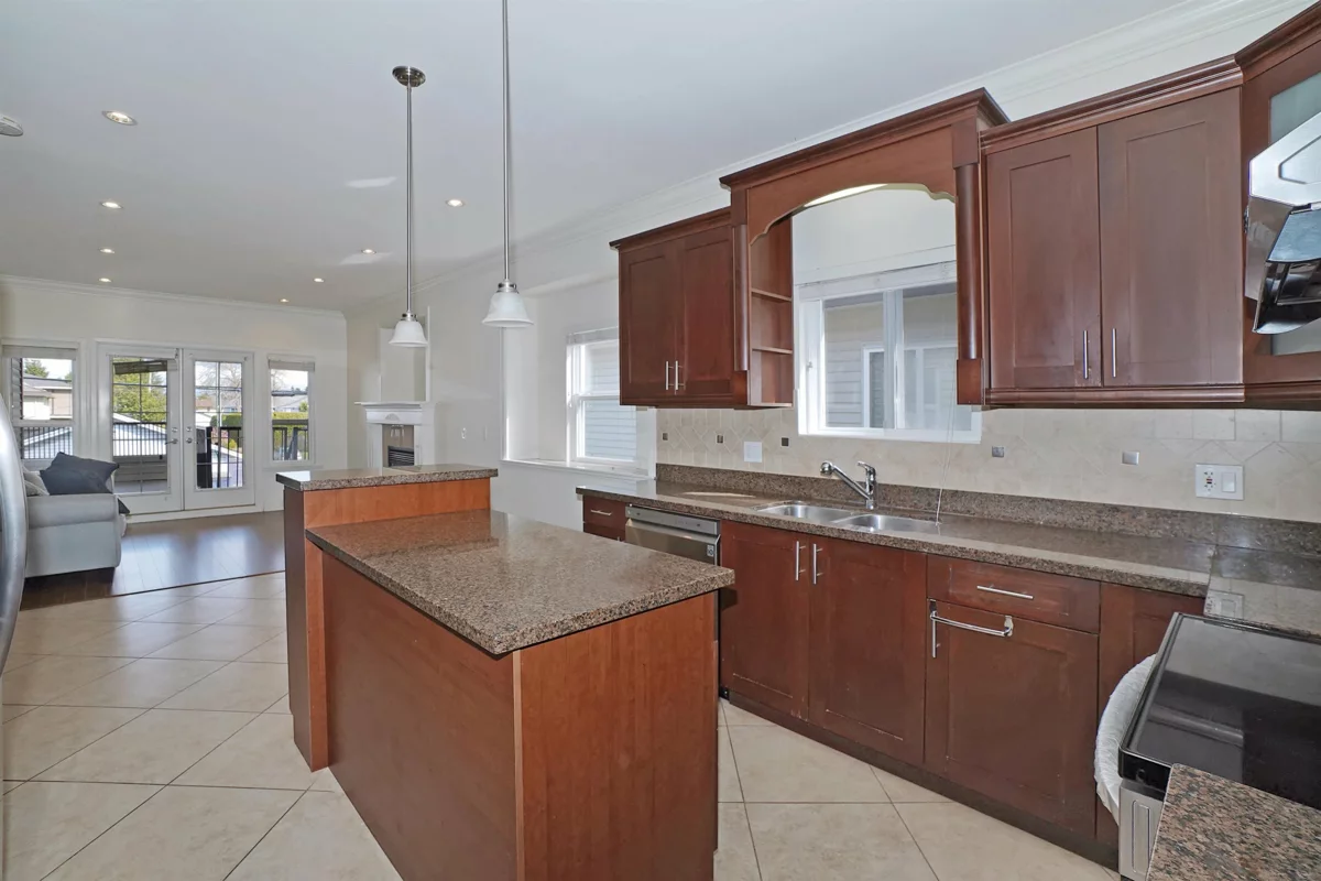 Staircase Photo of 10391 Williams Road, Richmond, BC
