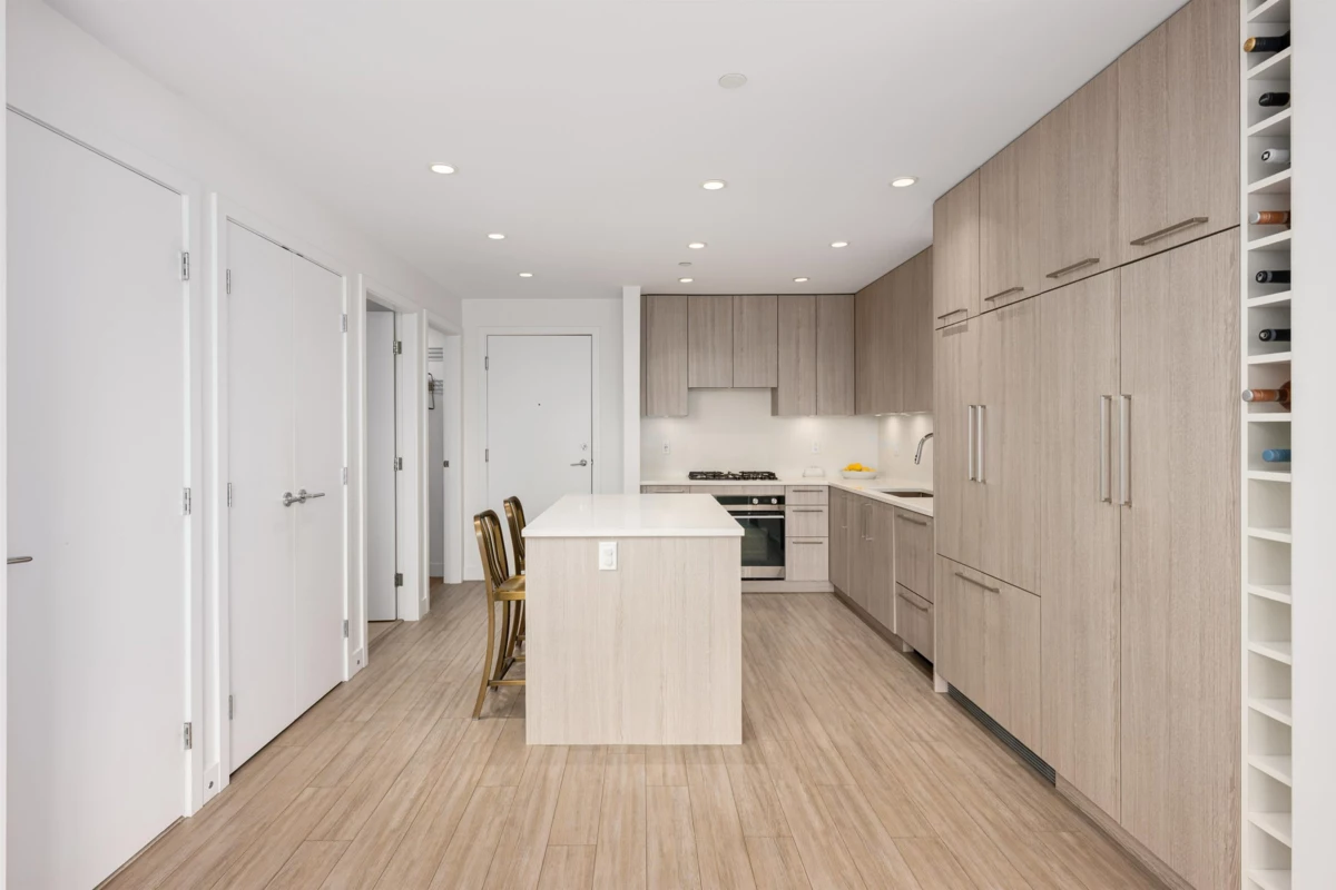 Pantry Photo of 208 707 E 3rd Street, North Vancouver, BC