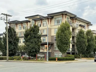 301 9130 Corbould Street, Chilliwack, BC, Chilliwack — Apartment/Condo for sale