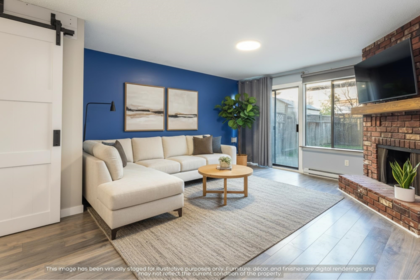 804 North Road, Gibsons, BC, Gibsons — Townhouse for sale