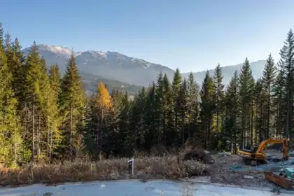 8558 Ashleigh Mcivor Drive, Whistler, BC, Whistler — Land for sale
