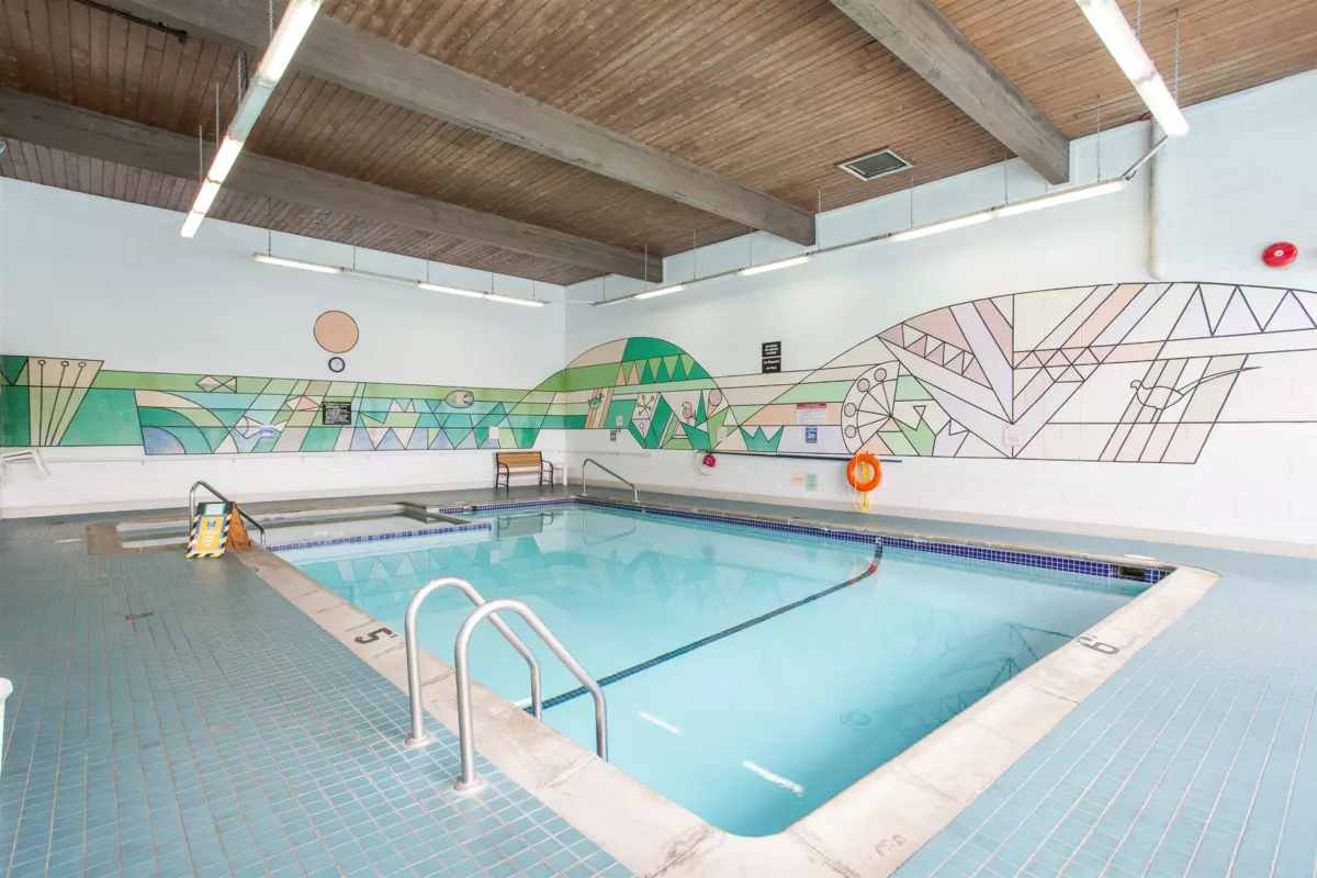 Backyard Photo of 121 8860 No. 1 Road, Richmond, BC