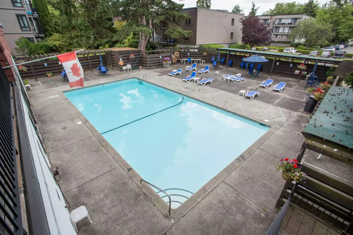 Staircase Photo of 121 8860 No. 1 Road, Richmond, BC