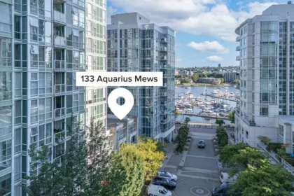133 Aquarius Mews, Vancouver, BC, Vancouver — Townhouse for sale