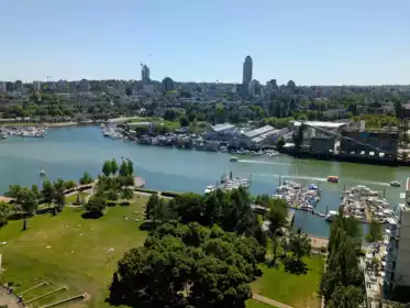 2202 583 Beach Crescent, Vancouver, BC, Vancouver — Apartment/Condo for sale